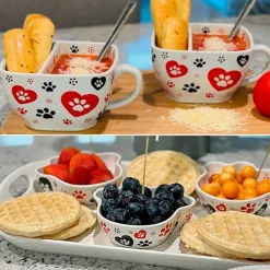 Temp-tations® Pawfetti Tabletop Collection