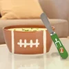 Temp-tations® Set of 2 Football Ramekins with Spreaders