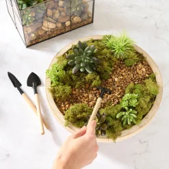 Terrarium Garden Tool Set of 3