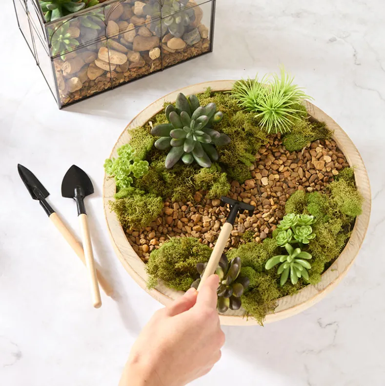 Terrarium Garden Tool Set of 3