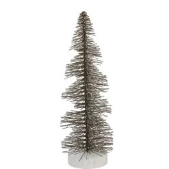 Textured Bottlebrush Trees