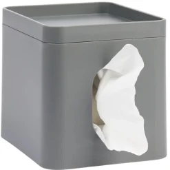 The Cade Collection Facial Tissue Box Cover