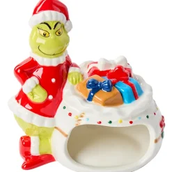 The Grinch Sponge Holder or Salt and Pepper Shakers