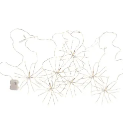 Themed Multi-Use Star Curtain Lights