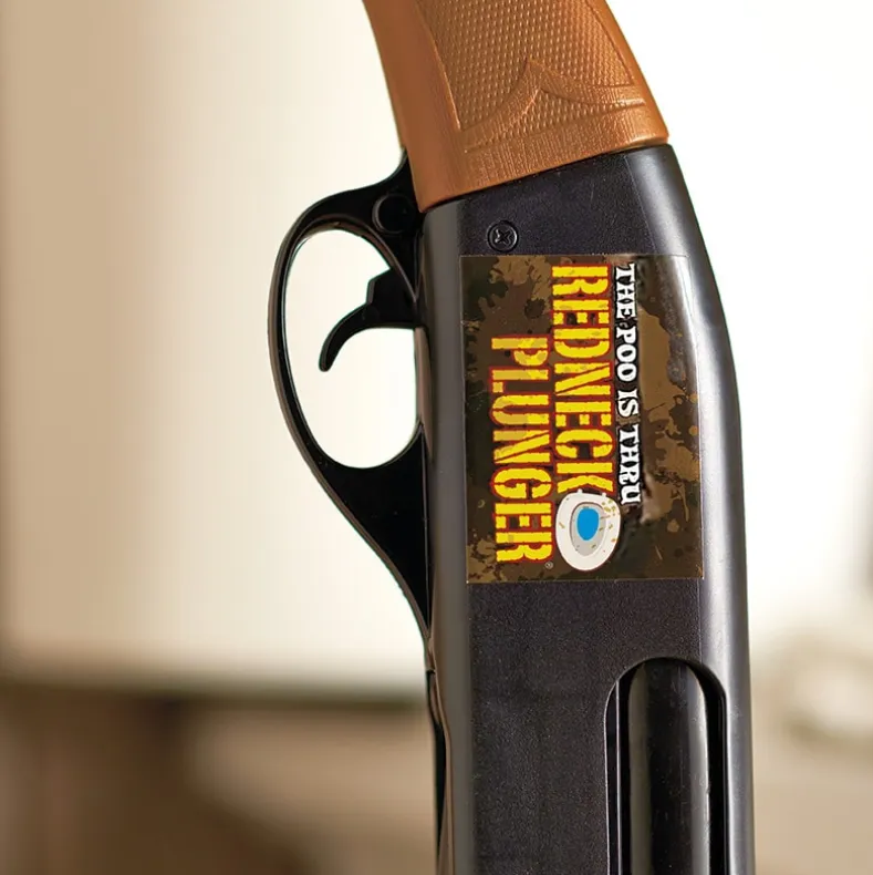 The Redneck Plunger®