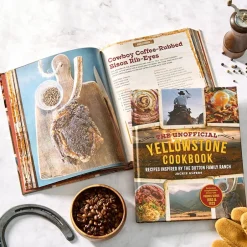 The Unofficial Yellowstone Cookbook - Recipes Inspired by Dutton Ranch