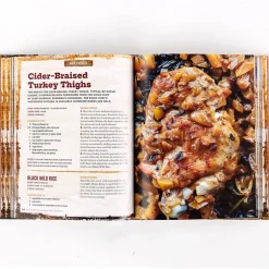 The Unofficial Yellowstone Cookbook - Recipes Inspired by Dutton Ranch