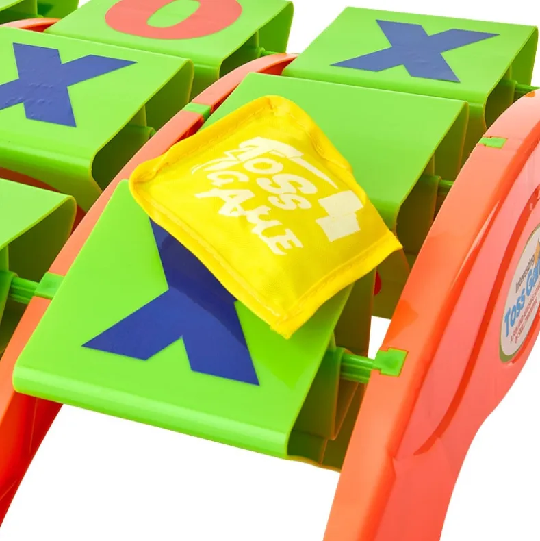 Tic-Tac-Toe Bean Bag Toss Game