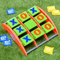 Tic-Tac-Toe Bean Bag Toss Game