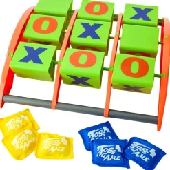 Tic-Tac-Toe Bean Bag Toss Game