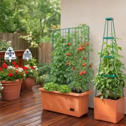 4-Tier 59 Inch Planter