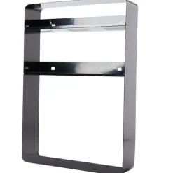 3-Tier Metal Wall Organizer
