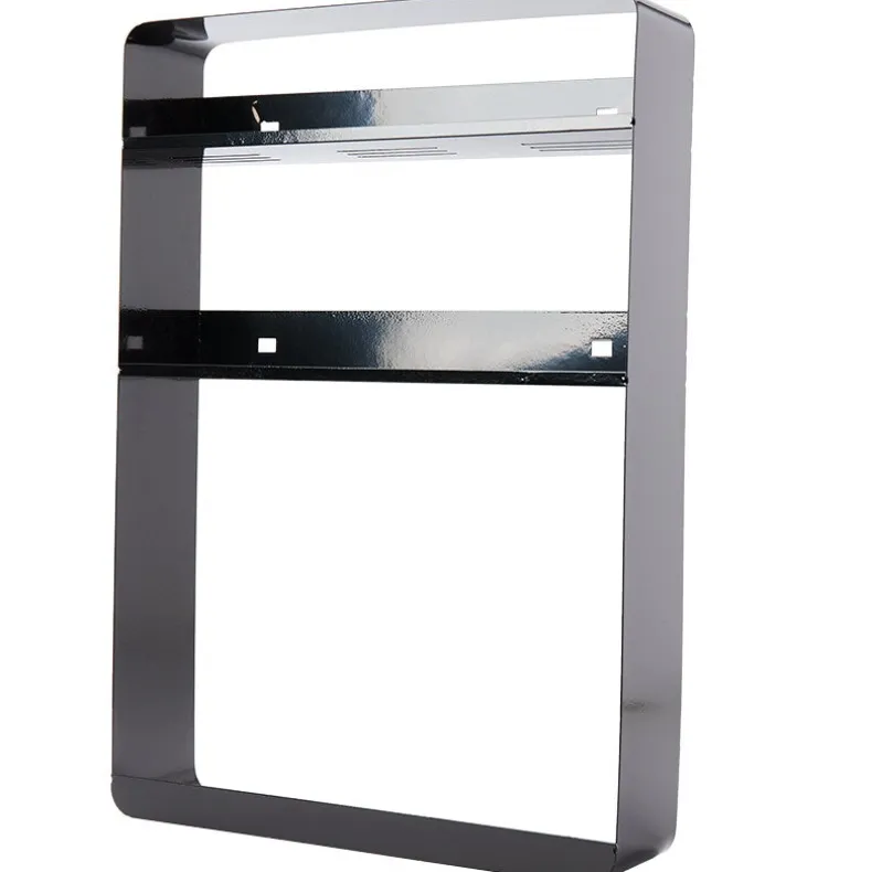 3-Tier Metal Wall Organizer