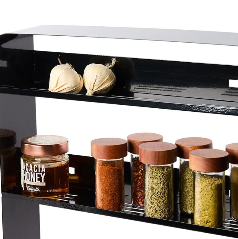 3-Tier Metal Wall Organizer