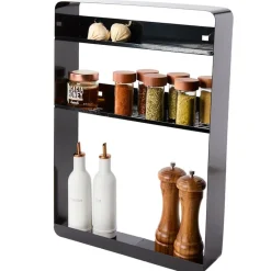 3-Tier Metal Wall Organizer