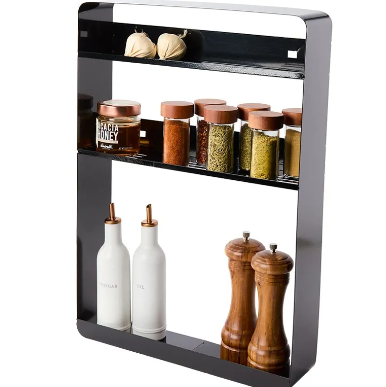 3-Tier Metal Wall Organizer