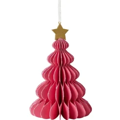 5-Tier Paper Tree Ornament