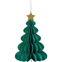 5-Tier Paper Tree Ornament