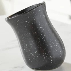 Tilted Utensil Crock