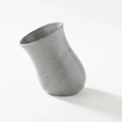 Tilted Utensil Crock