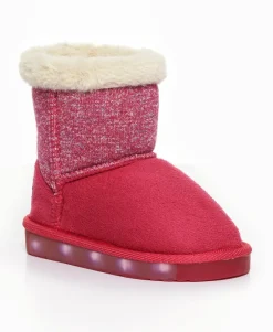Toddler and Child Light-Up Winter Boots