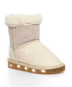 Toddler and Child Light-Up Winter Boots