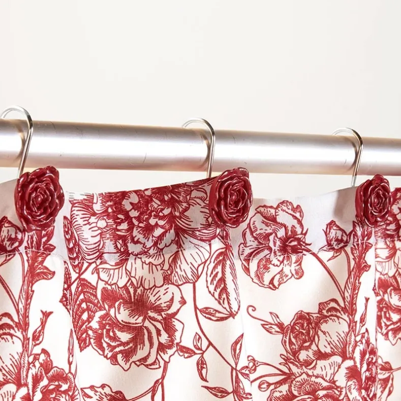 Toile Garden Bath Collection