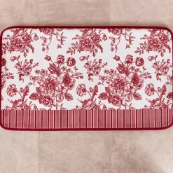 Toile Garden Bath Collection
