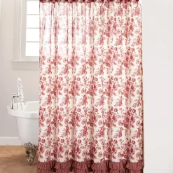 Toile Garden Bath Collection