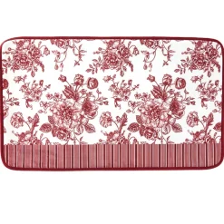 Toile Garden Bath Collection