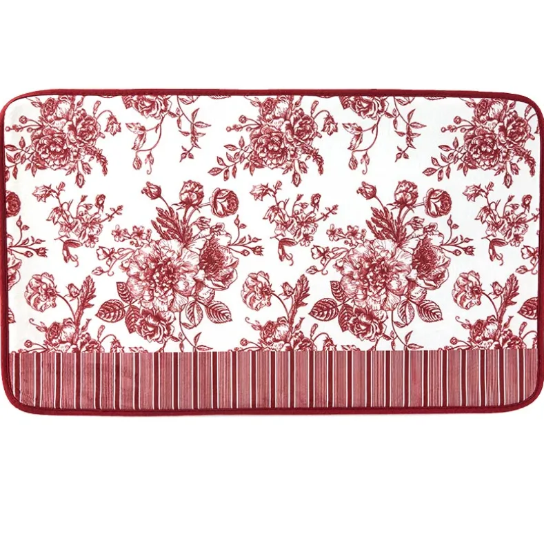 Toile Garden Bath Collection