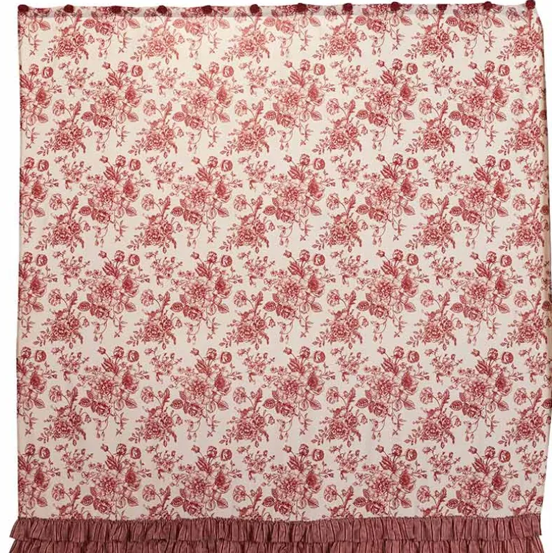Toile Garden Bath Collection
