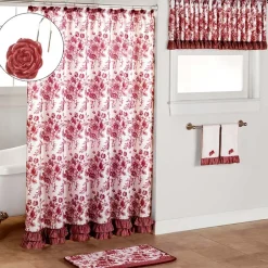 Toile Garden Bath Collection