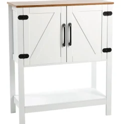 2-Tone Storage Cabinet