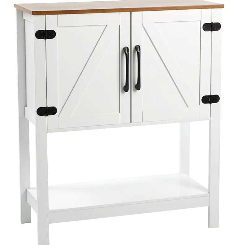2-Tone Storage Cabinet