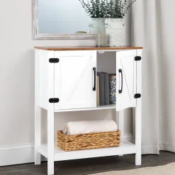 2-Tone Storage Cabinet