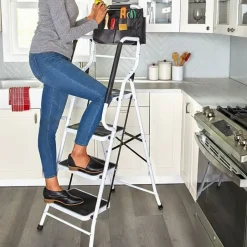 Tool Caddy Organizer for Step Ladders