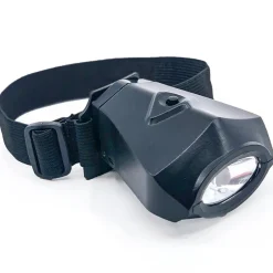 Tool Case With 24 PC. Tool Set And COB LED Work Light And Headlamp