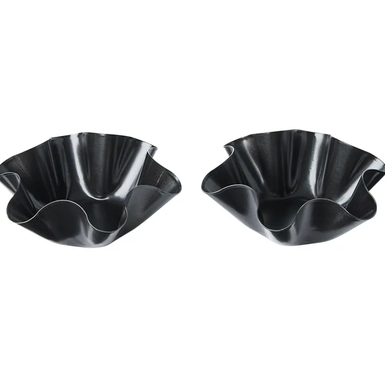 Tortilla Baking and Serving Bowls - Set of 2