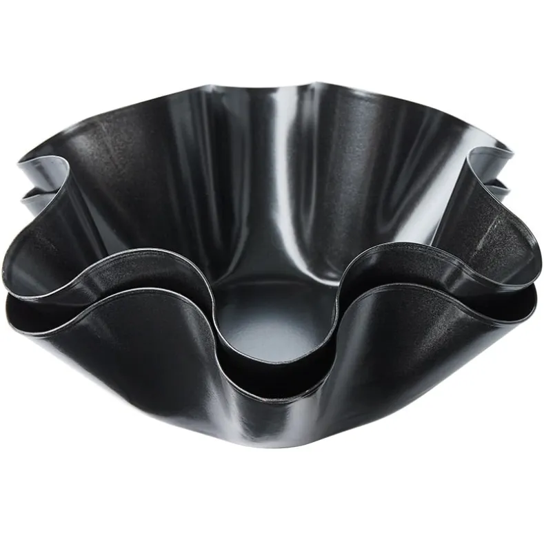 Tortilla Baking and Serving Bowls - Set of 2