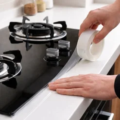 Transparent Kitchen Caulk Sealant Tape