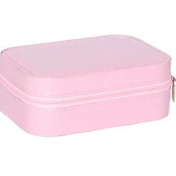 Travel Cosmetic and Makeup Case with LED Mirror