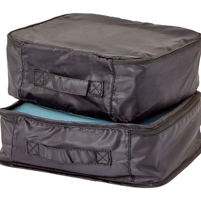 Travel Packing Cubes and Bags Set - 8-Pc.
