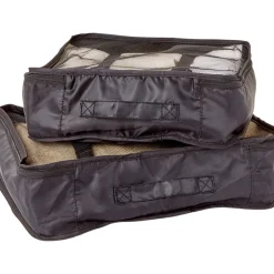Travel Packing Cubes and Bags Set - 8-Pc.