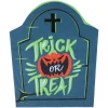 Trick-or-Treat Halloween Dining Chair Covers Set of 2