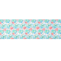 Tropical Garden Shower Curtain, Bath Rug, Hand Towels, Valance, or Hooks