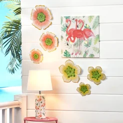 Tropical Home Decor