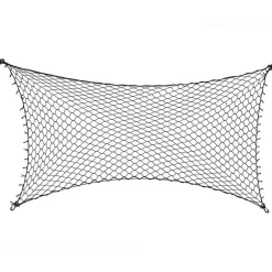 Trunk Cargo Net Versatile Lightweight Pet Barrier Car Organization