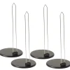 Tumbler Lid Holder & Organizer - Set of 4