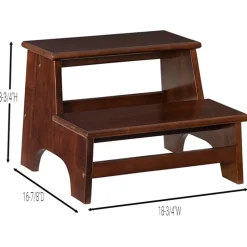 Tyler Bed Steps